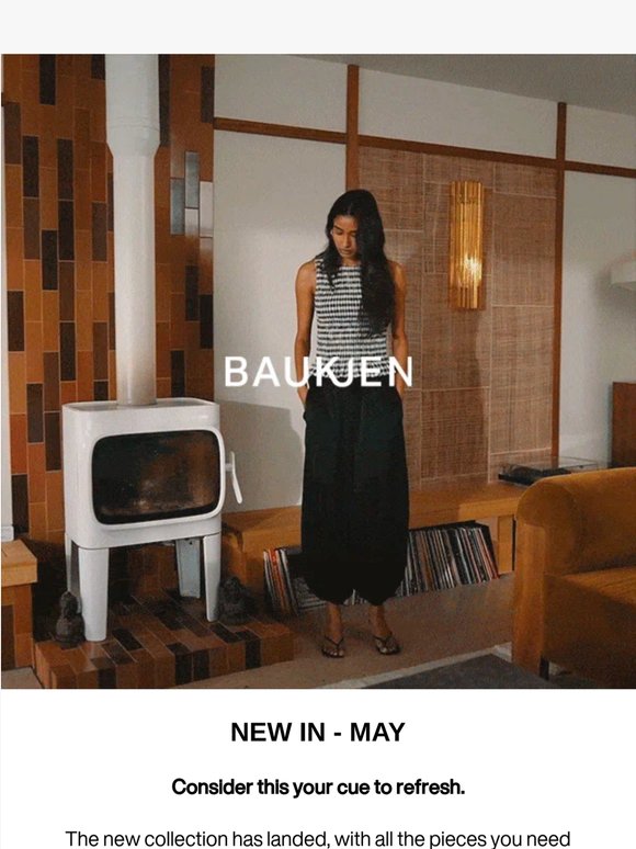 NEW | Your May Wishlist Has Landed