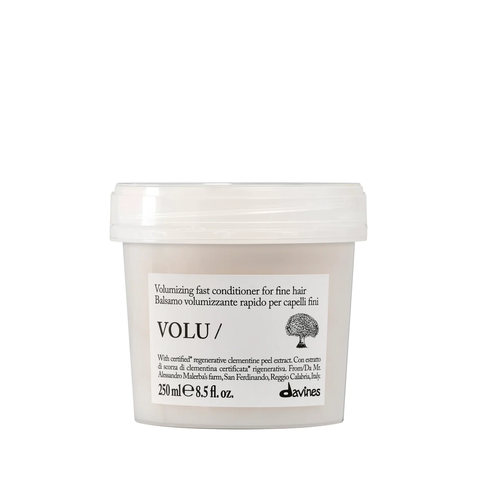 Image of Davines VOLU Conditioner 250ml
