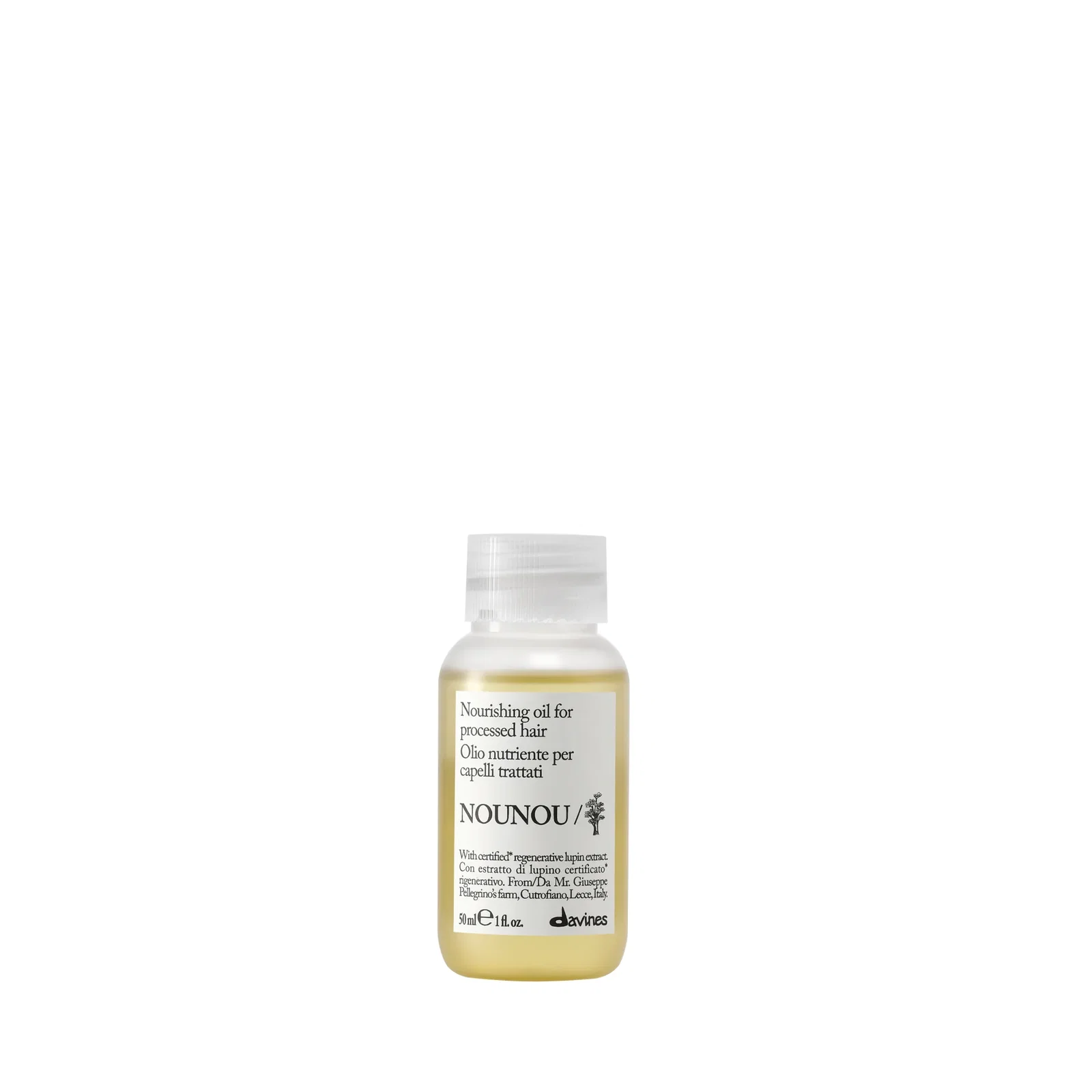 Image of Davines NOUNOU Oil 50ml