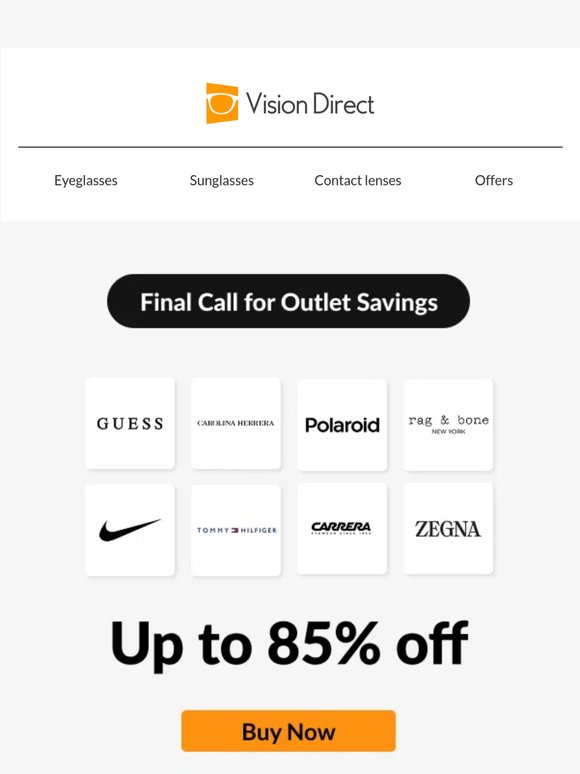 The Outlet is full of surprises