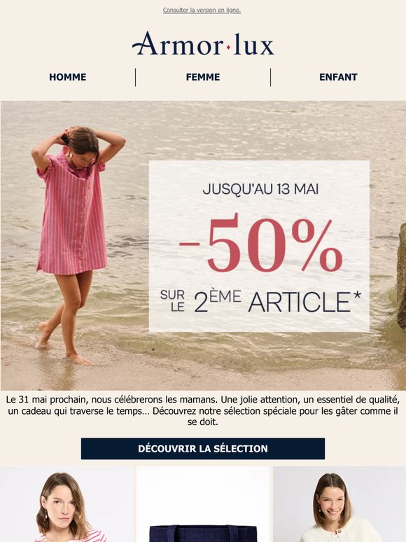 Fête des mères : notre sélection