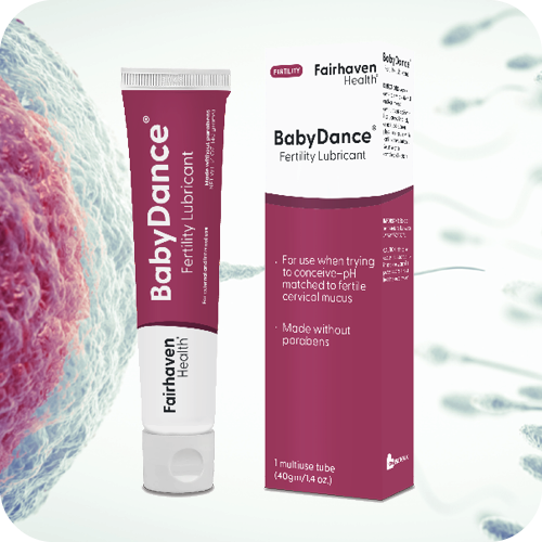 BabyDance® Fertility Lubricant 