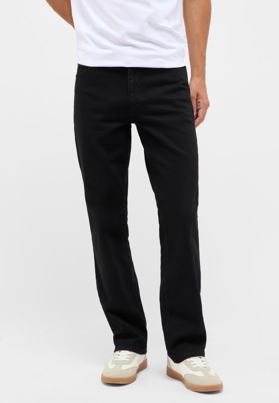 Straight Fit Jeans Style Tramper Straight im elasthischen Baumwoll-Mix