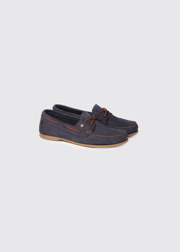 Aruba Women's Deck Shoe - Denim