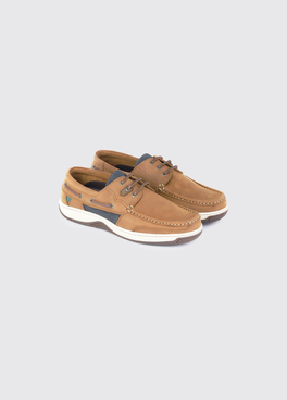 Regatta Men's Deck Shoe - Brown