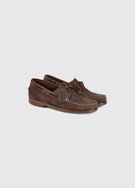 Flores Women’s dubarrylite™ Deck Shoe - Café
