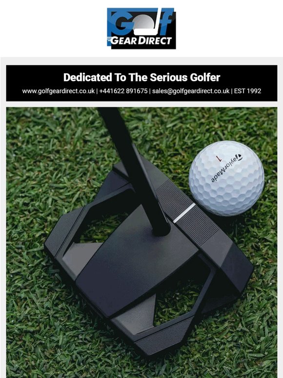 🕷️ | Why Golfers Are Talking About Spider 5K-ZT