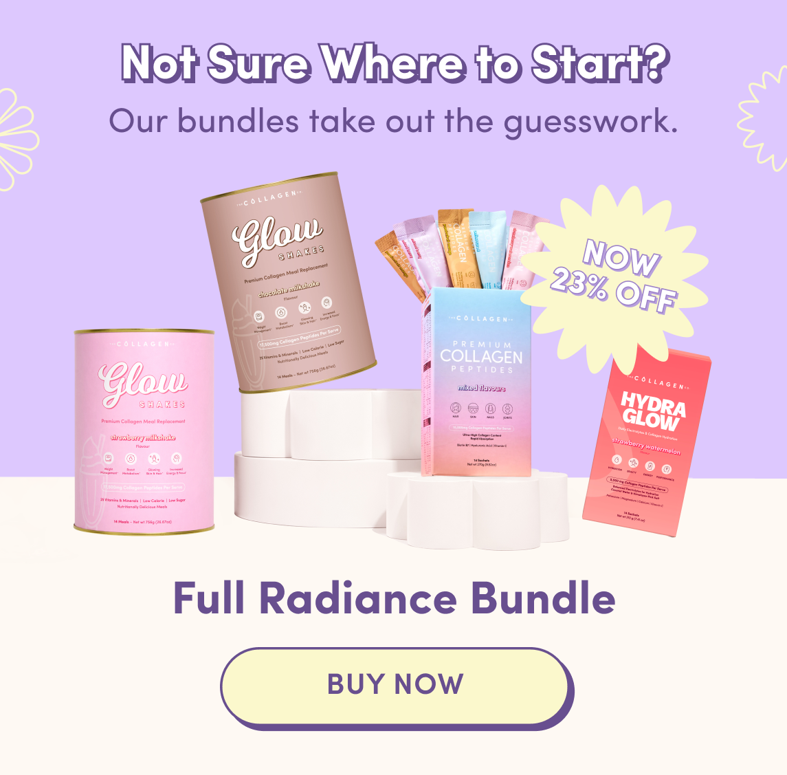 Full radiance bundle