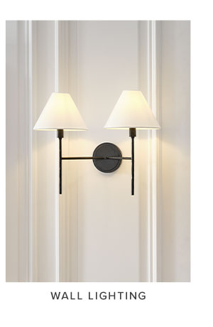 Save 20% on Visual Comfort Studio Collection Wall Lights