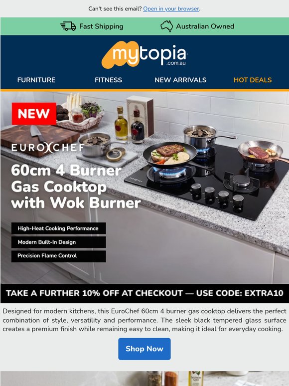 A Modern Kitchen Essential Has Arrived 🥘