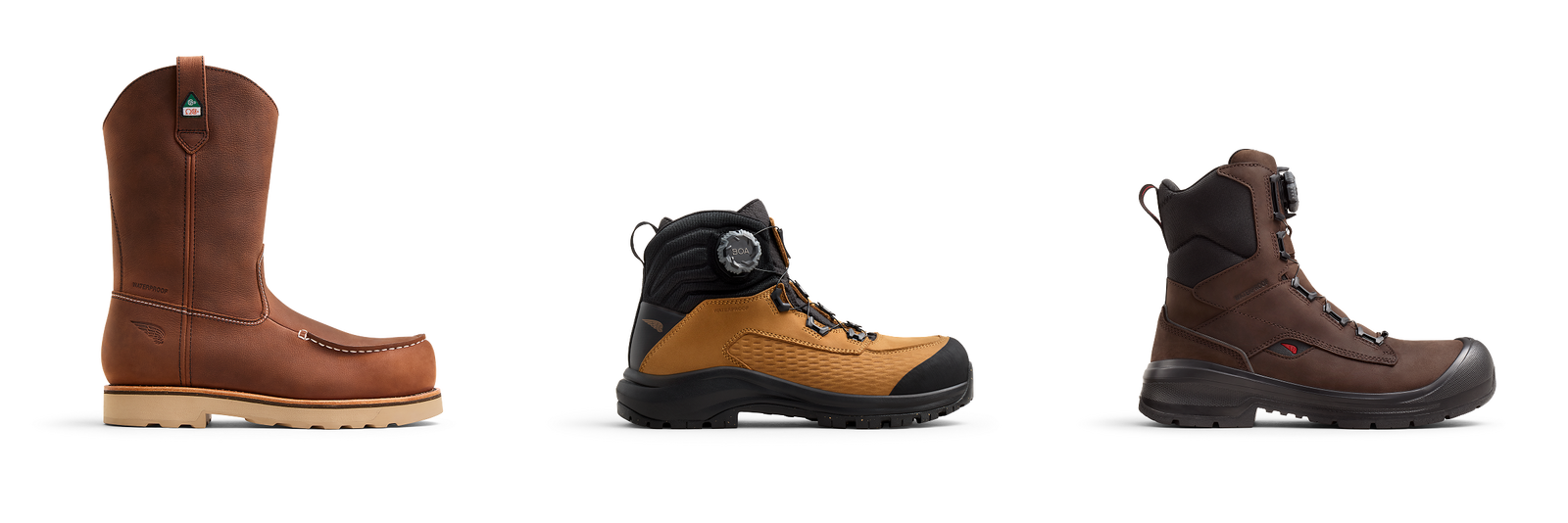 Work Boots