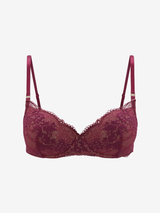 Lace T-Shirt Bra