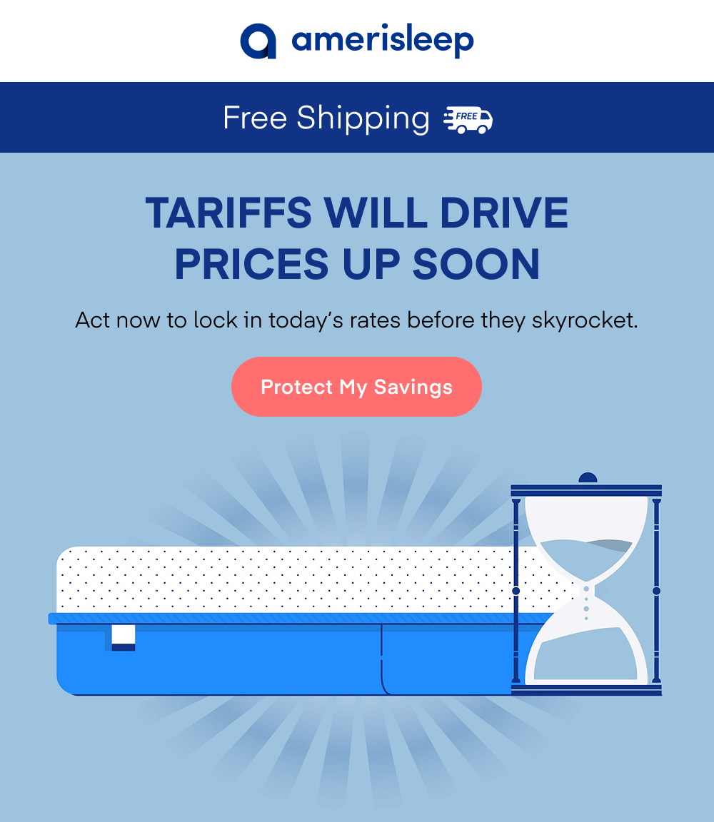 Tariffs Will Drive Prices Up Soon