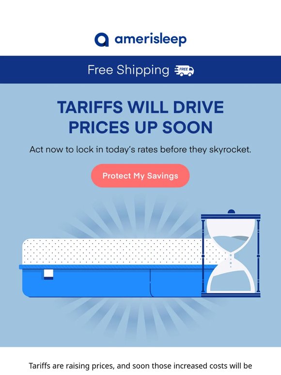 Ready to Save Big Before Prices Surge?
