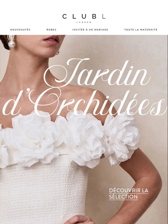 Des fleurs pour le printemps ?