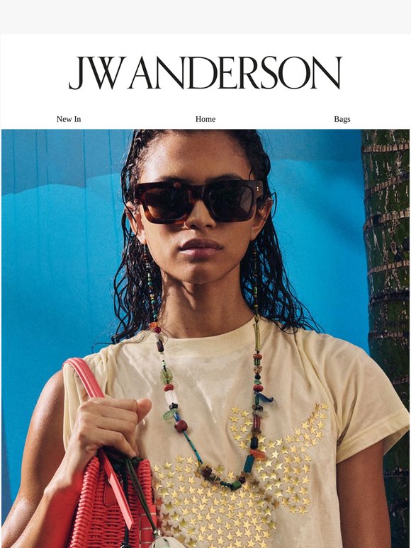 BACK IN STOCK: The Beaded Sunglasses Chain