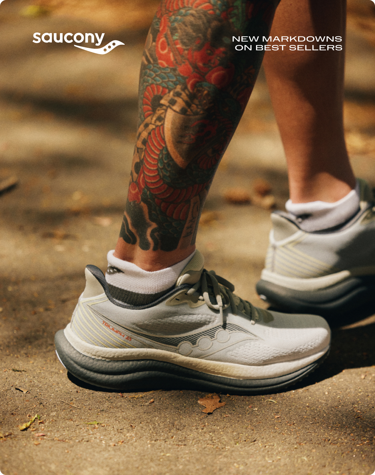 Saucony~ 
