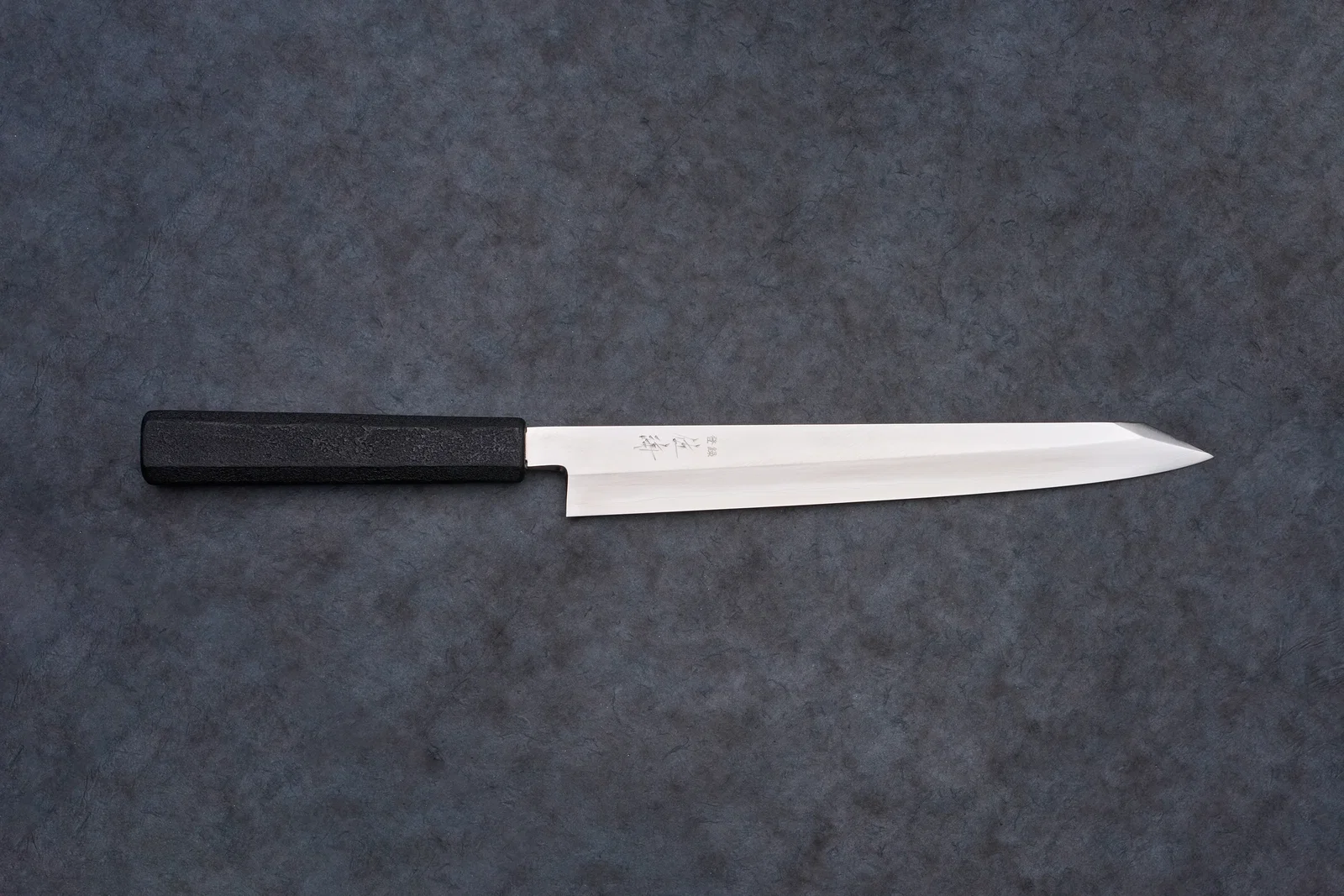 Image of Touroku Sakai Nakagawa x Shimizu Ginsan Kiritsuke Yanagiba 270mm