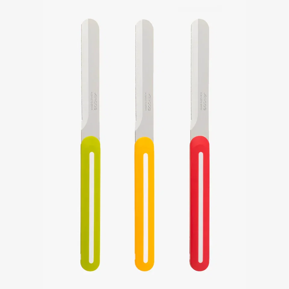 Image of Arcos Linea 3pc Table Knife Set