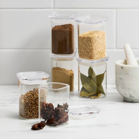  Show off your spices in style