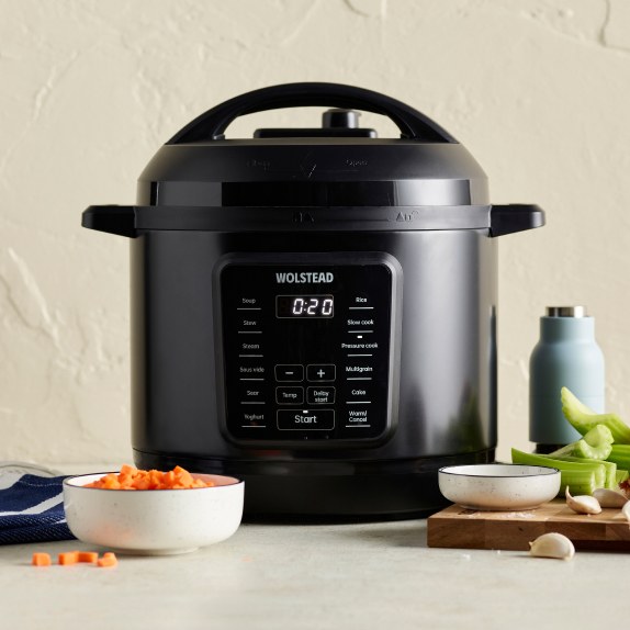 Set and forget cooking