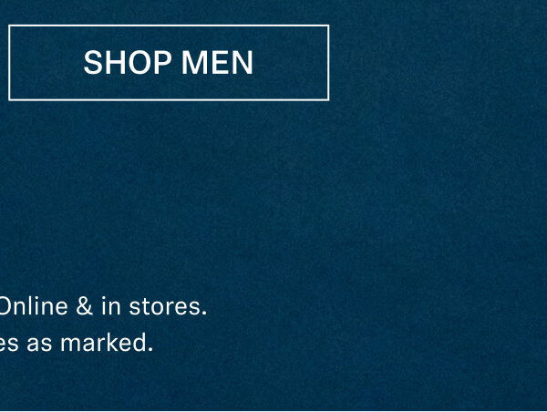 Shop Men