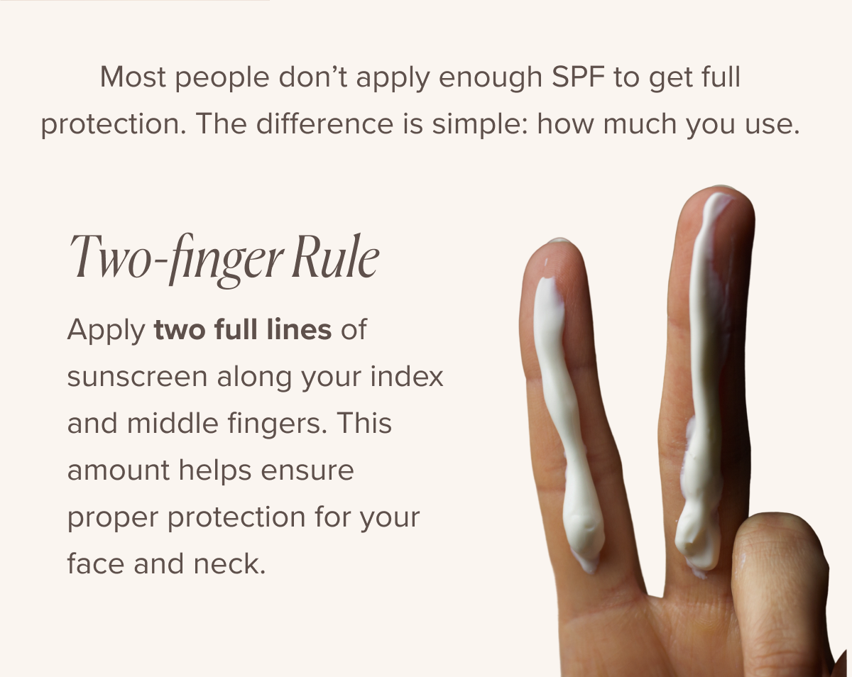 Mineral Sunscreen
