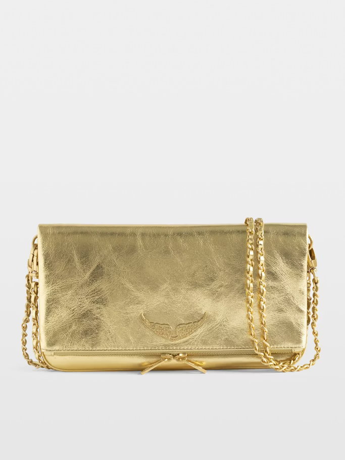 Pochette Rock Vintage Metal