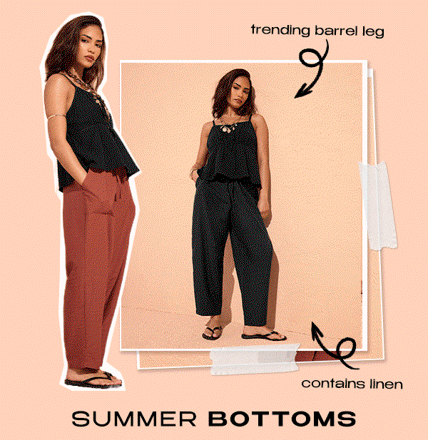 SUMMER BOTTOMS