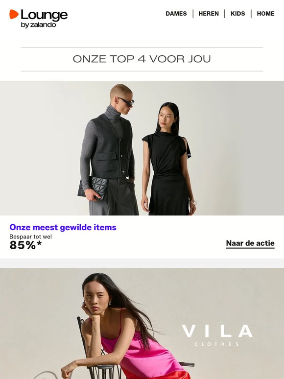 Fijne Moederdag namens VILA & Michael Kors
