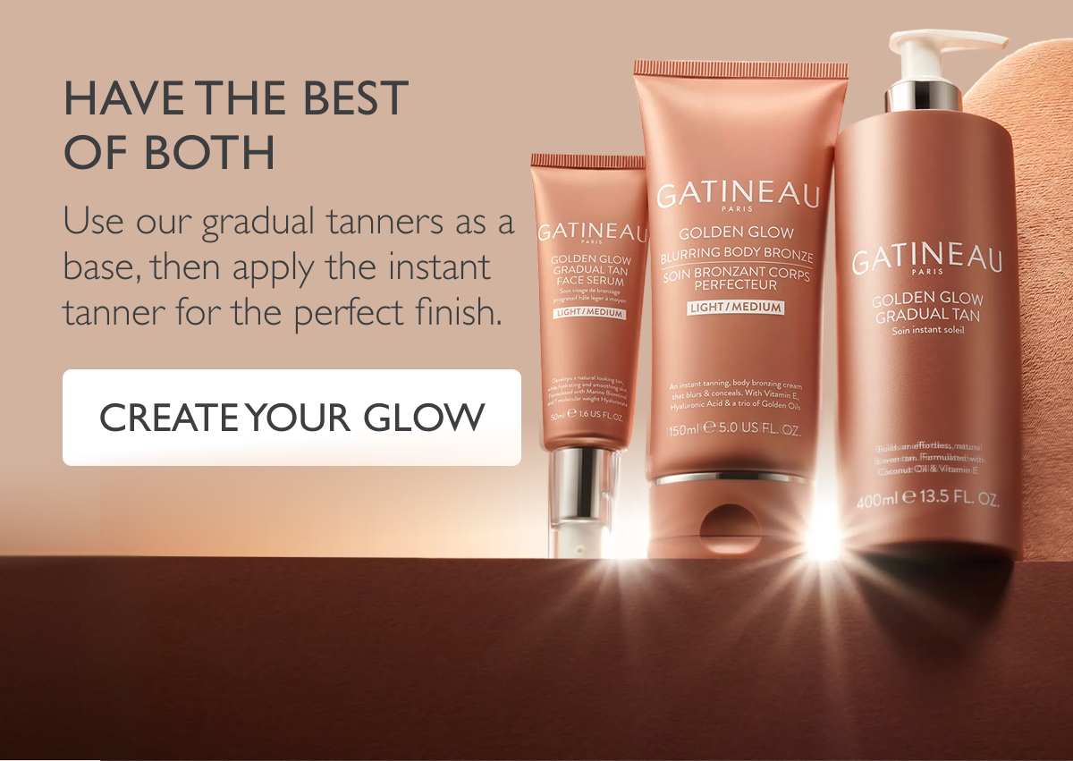create your glow