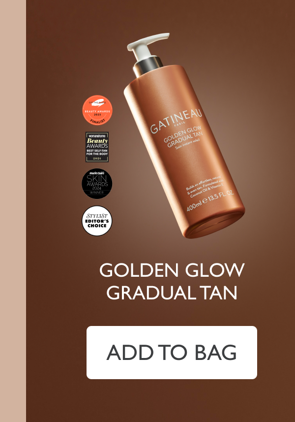 Golden Glow Gradual Tan