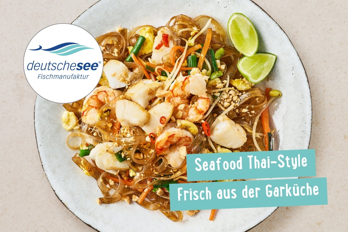 Rezepte aus der Thai-Küche