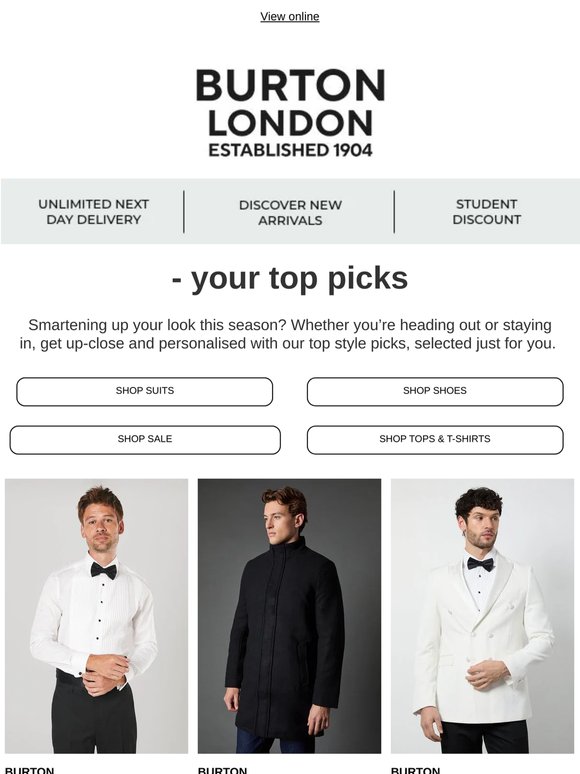 Tailored to You