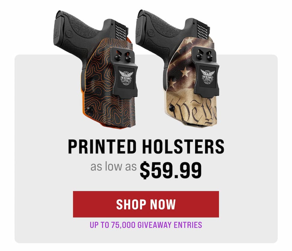 KYDEX Holsters