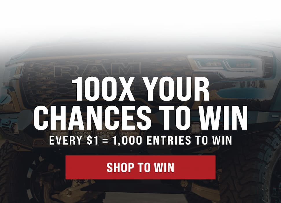 100X Entry Weekend
