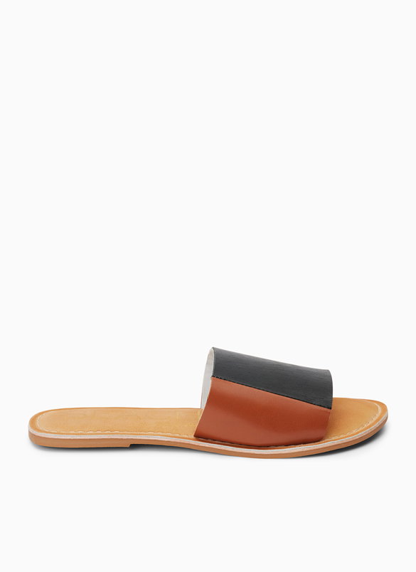 Bonfire Slide Sandal
