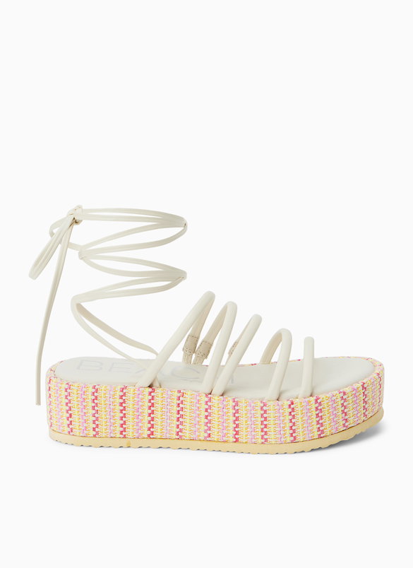 Eli Platform Sandal