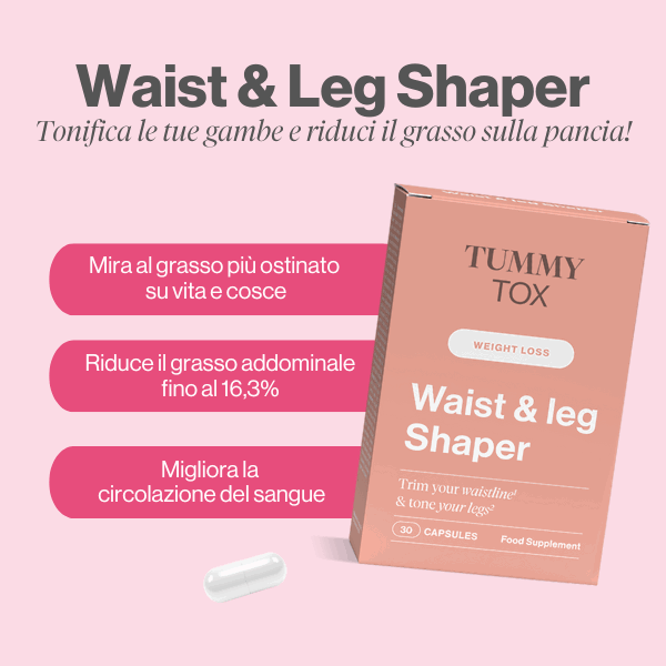 Waist & Leg Shaper