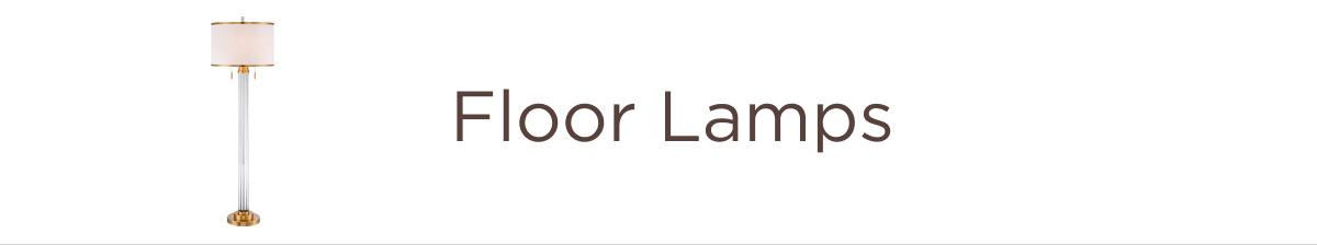 Shop Floor Lamps >