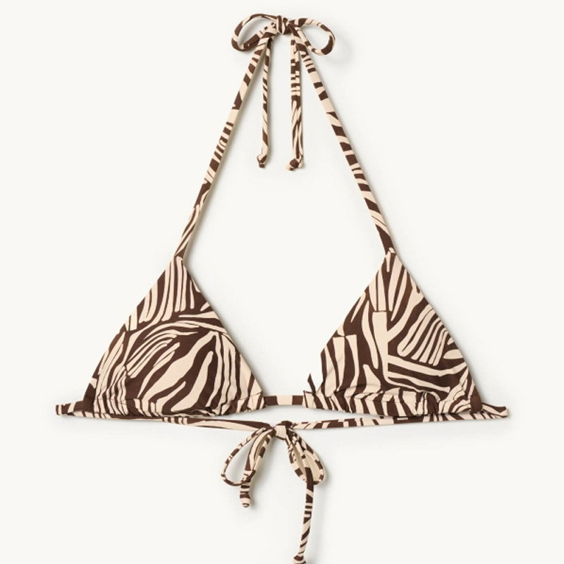 Reggiseno Triangolo Scorrevole Kenya