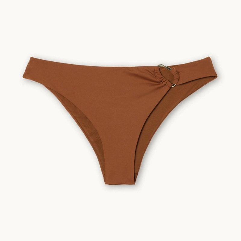 Slip Fianco Basso con Anello