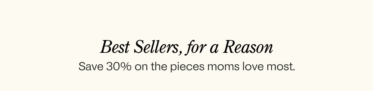 Mother's Day Sale