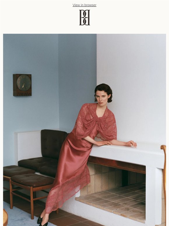Discover new styles from the Pink Edit