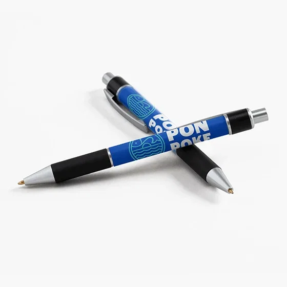 Penna a sfera VistaPrint® con design a 360º