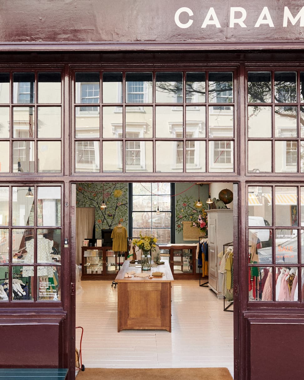 STORES