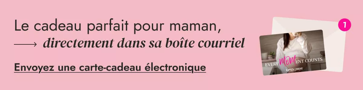 Envoyez une carte-cadeau électronique