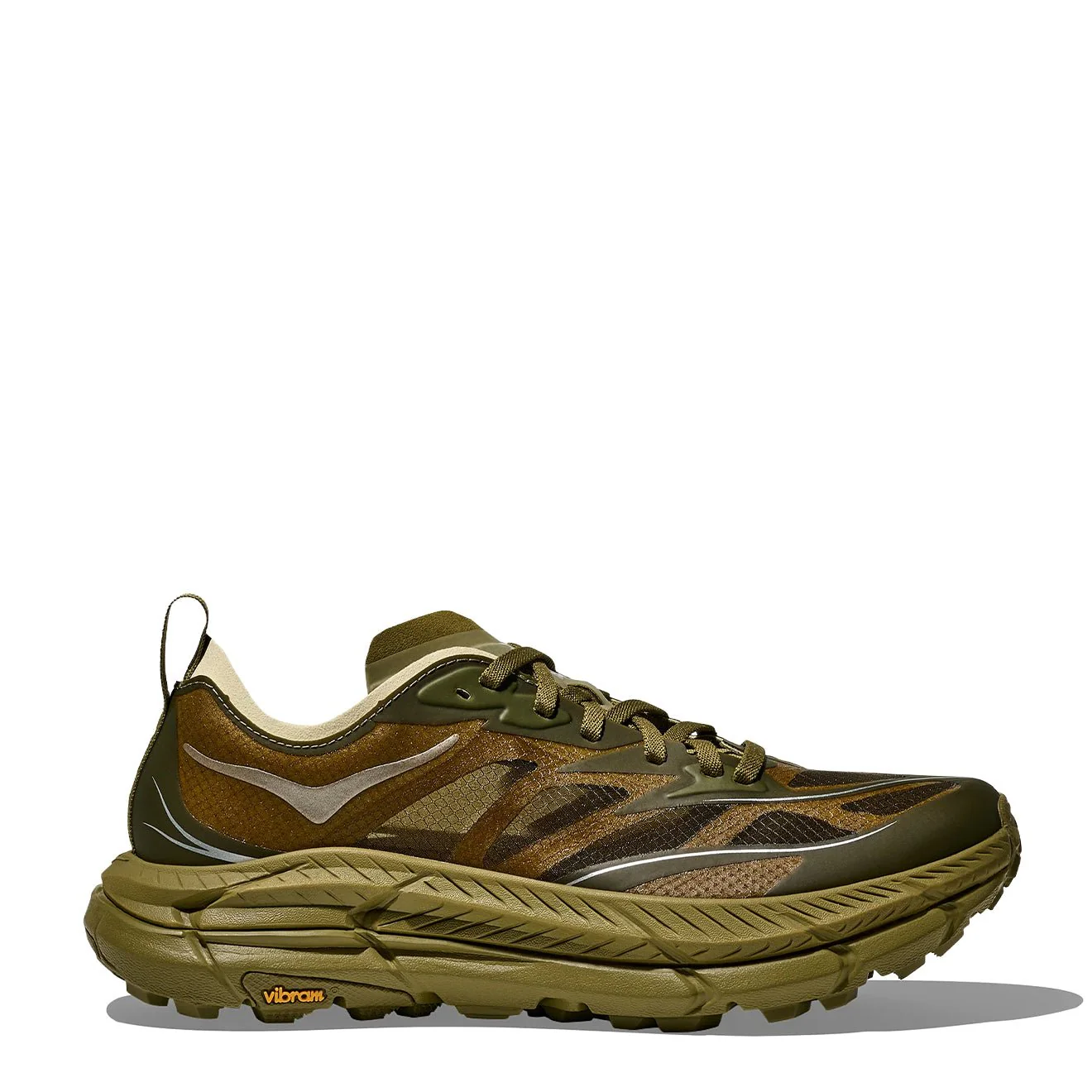 Image of Hoka Mafate Speed 4 Lite - Wild Rye / Pampas Grass