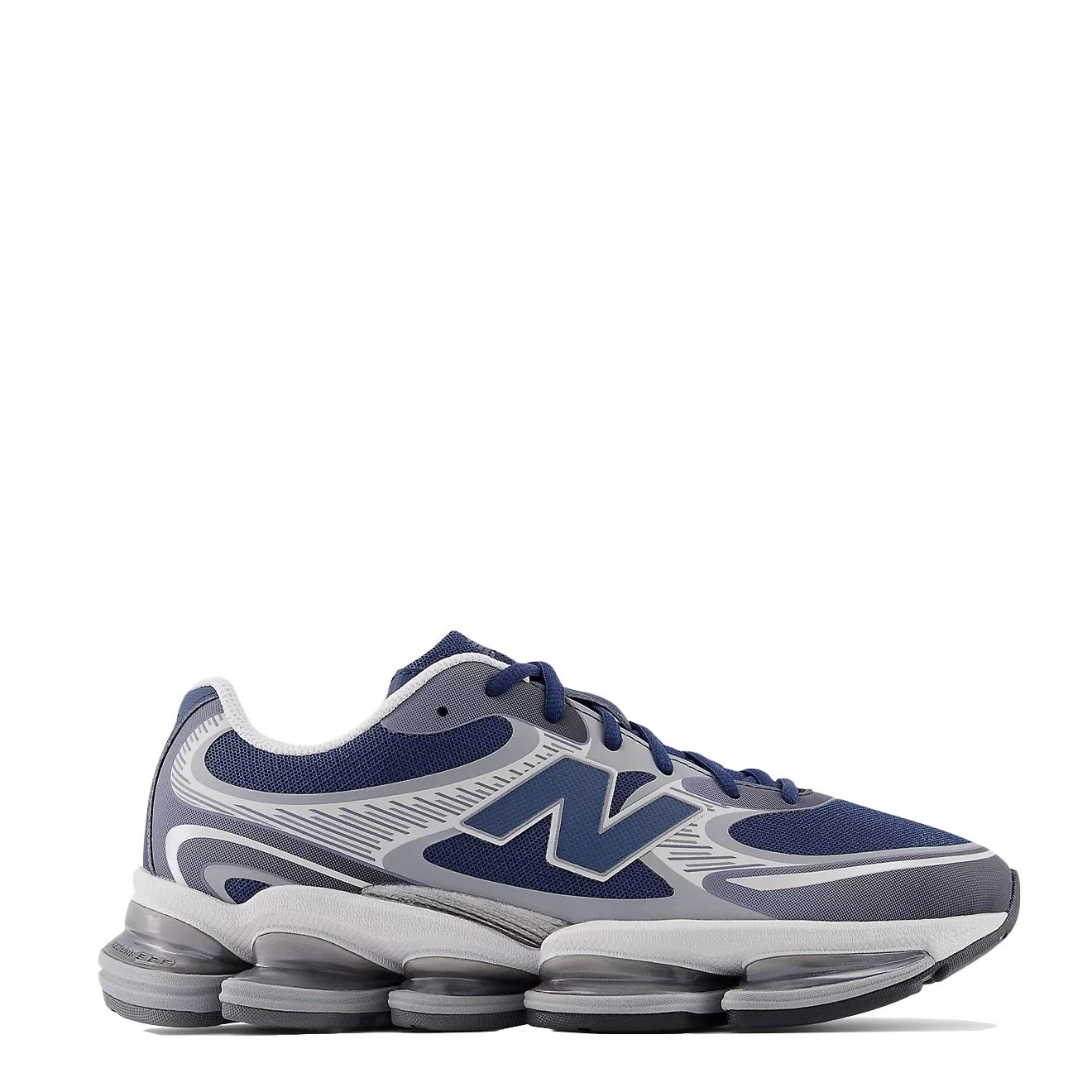 Image of New Balance 2000 -  NB Navy / Neptune Grey