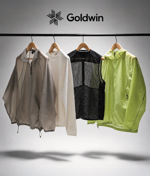 Latest Goldwin